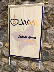 New logo banner by Barbara Sprunger