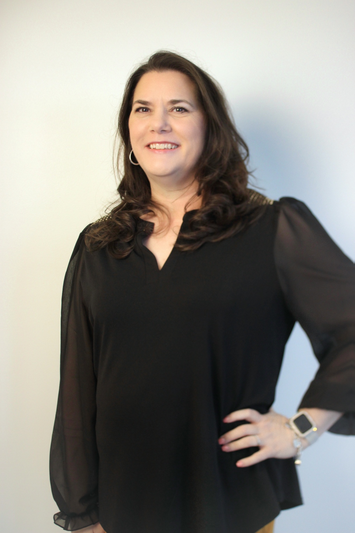 Deva Beebe, Business Administrator at Christ the Redeemer Lutheran Church in Tulsa, Oklahoma