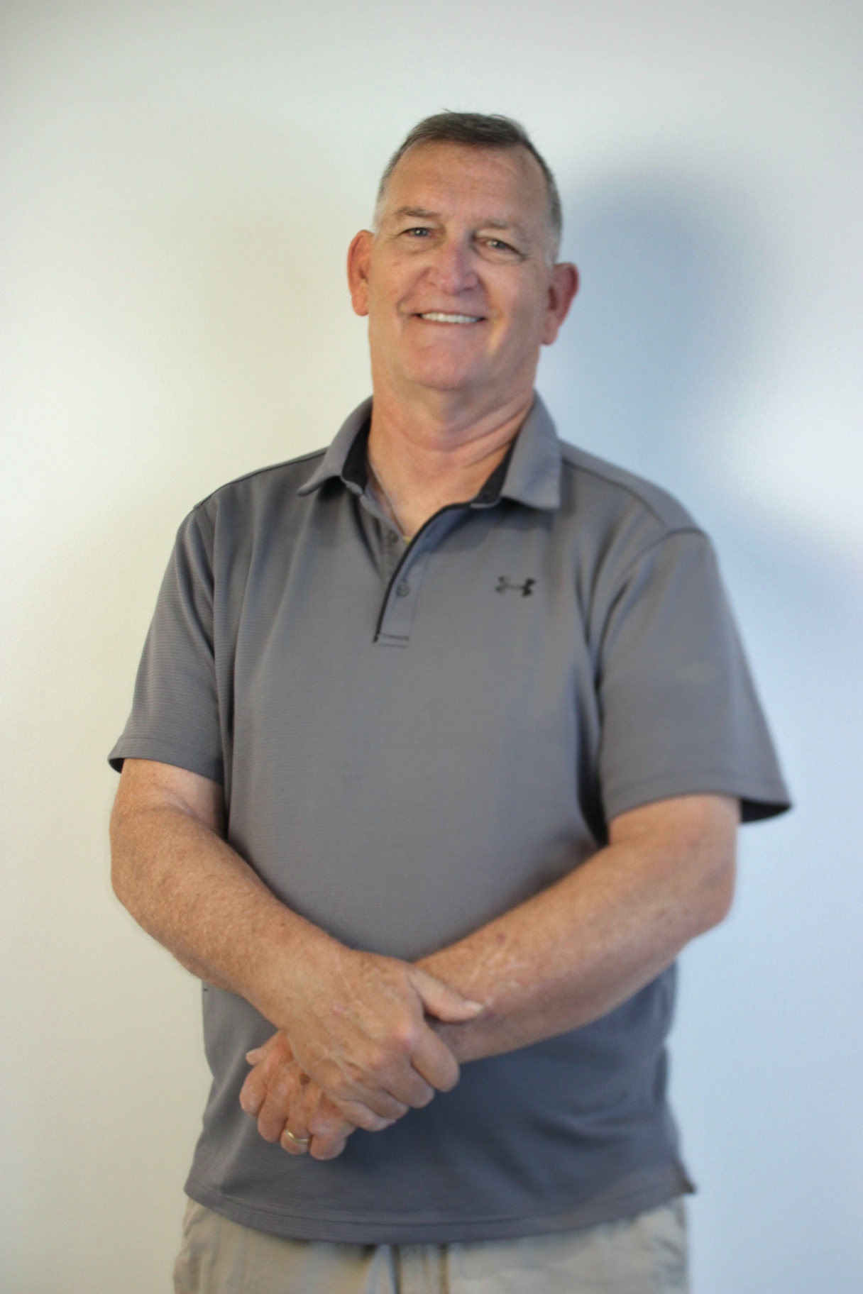 Floyd Lemons, Facility Manager at Christ the Redeemer Lutheran Church in Tulsa, Oklahoma