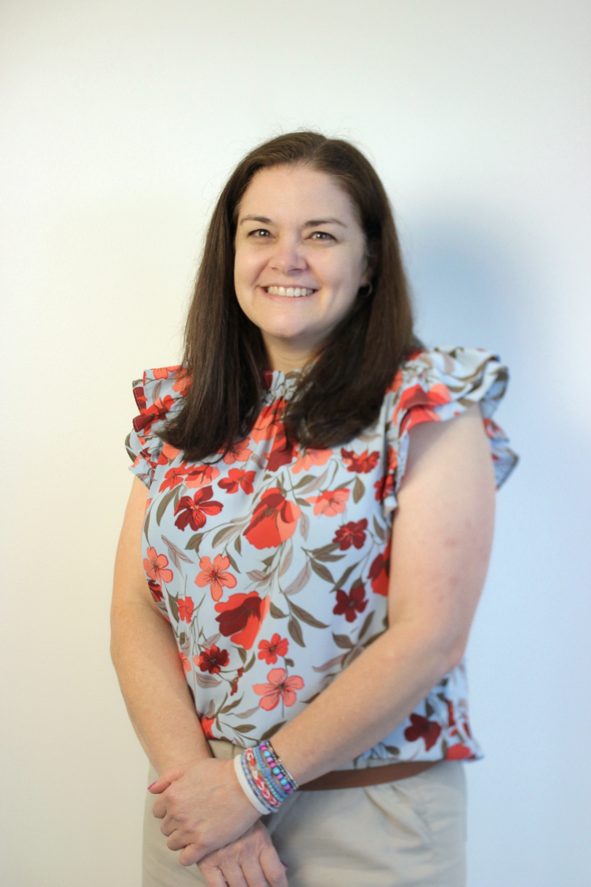 Carri Cline, Director of Family Ministry at Christ the Redeemer Lutheran Church in Tulsa, Oklahoma