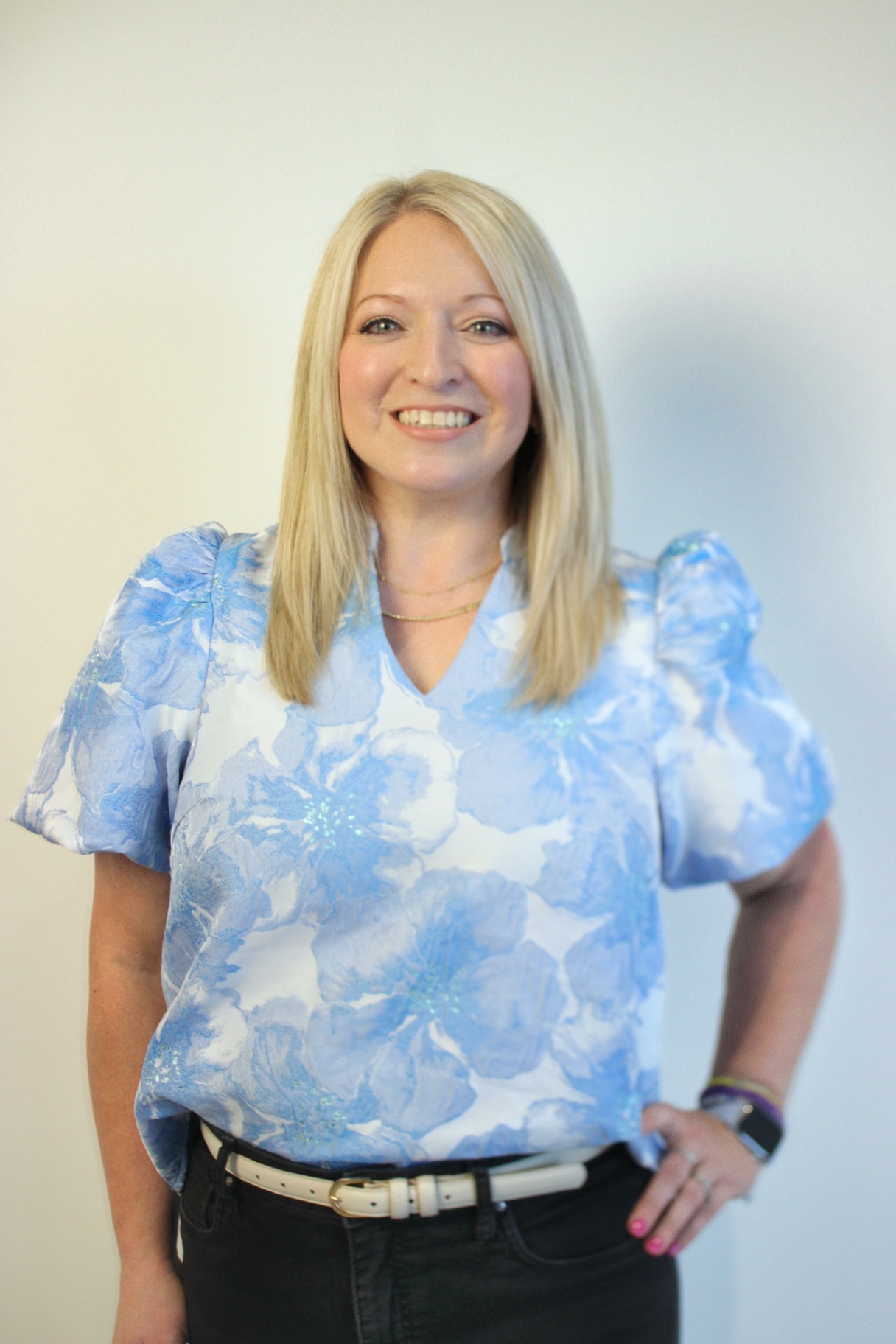 Suzanne Watt, DCE, Director of Christian Education at Christ the Redeemer Lutheran Church in Tulsa, Oklahoma