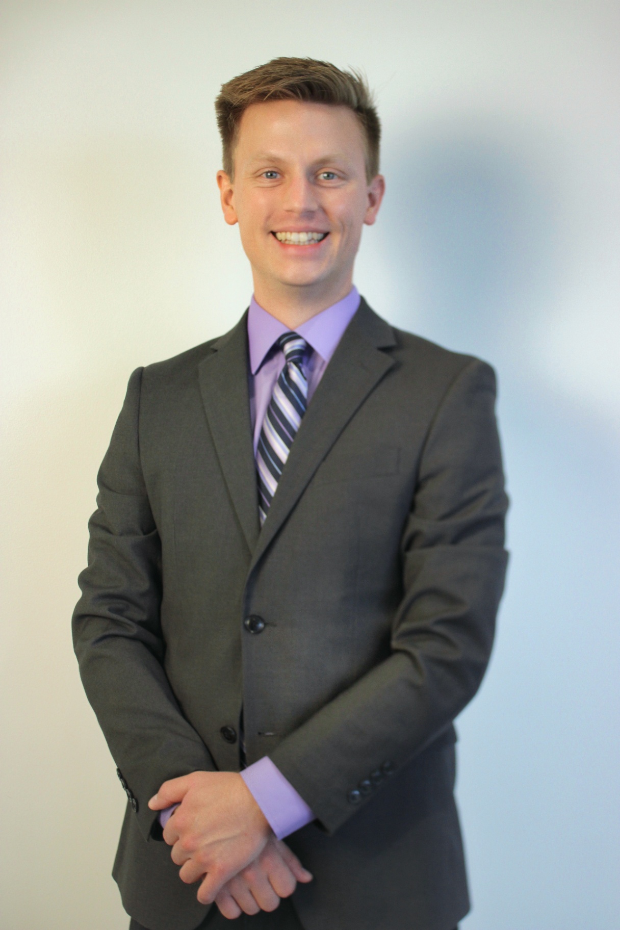 Jacob Huber, Director of Parish Music at Christ the Redeemer Lutheran Church in Tulsa, Oklahoma